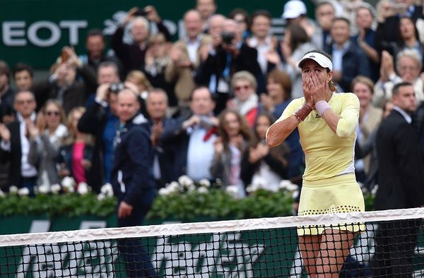 Insider Analysis: Marveling At Muguruza