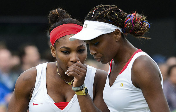 Venus Adds Stanford To Olympic Prep