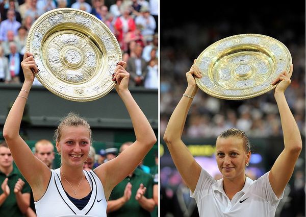 Kvitova Aims For Wimbledon Kickstart