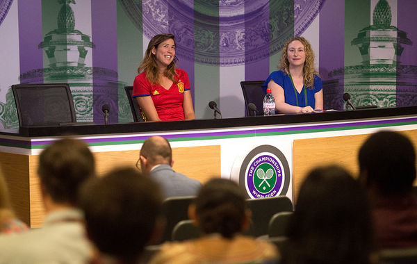 Insider Notebook: Pre-Wimbledon Press