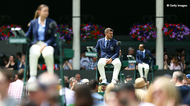 Wimbledon: Road To The Final Four