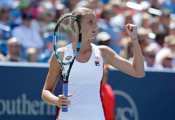 Champions Corner: Karolina Pliskova