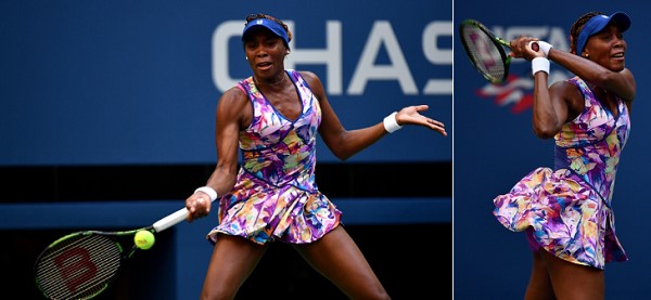 Vote Your Favorite US Open Fashion