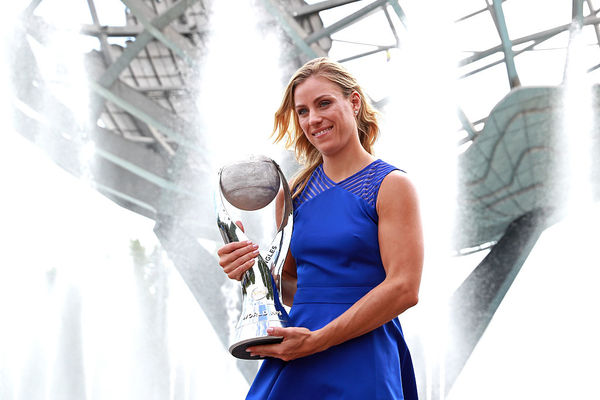 Champions Corner: Angelique Kerber