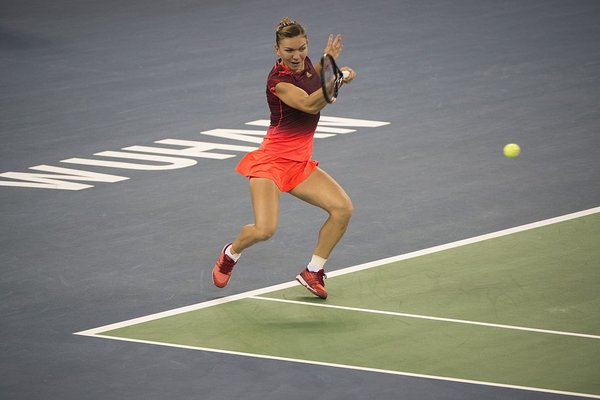 Halep Dealing With Jet Lag, Healing Hamstring Ahead Of Asian Swing Debut