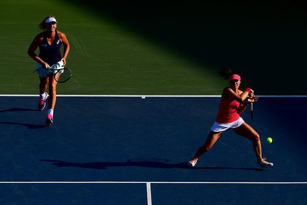 Doubles Insider: Hingis & Mirza Battle For No.1 Ranking In Wuhan