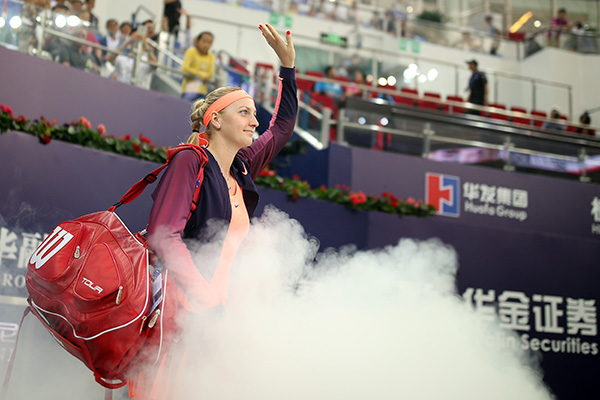 Insider Debates: Kvitova Or Svitolina – Who Will Win The WTA Elite Trophy?