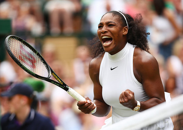 30 Slams For Serena? Williams Reflects On 2016 With BeIN Sport