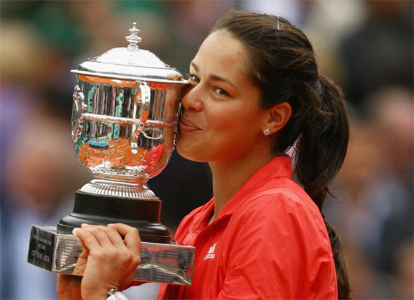 Ana Ivanovic Retires From Professional Tennis